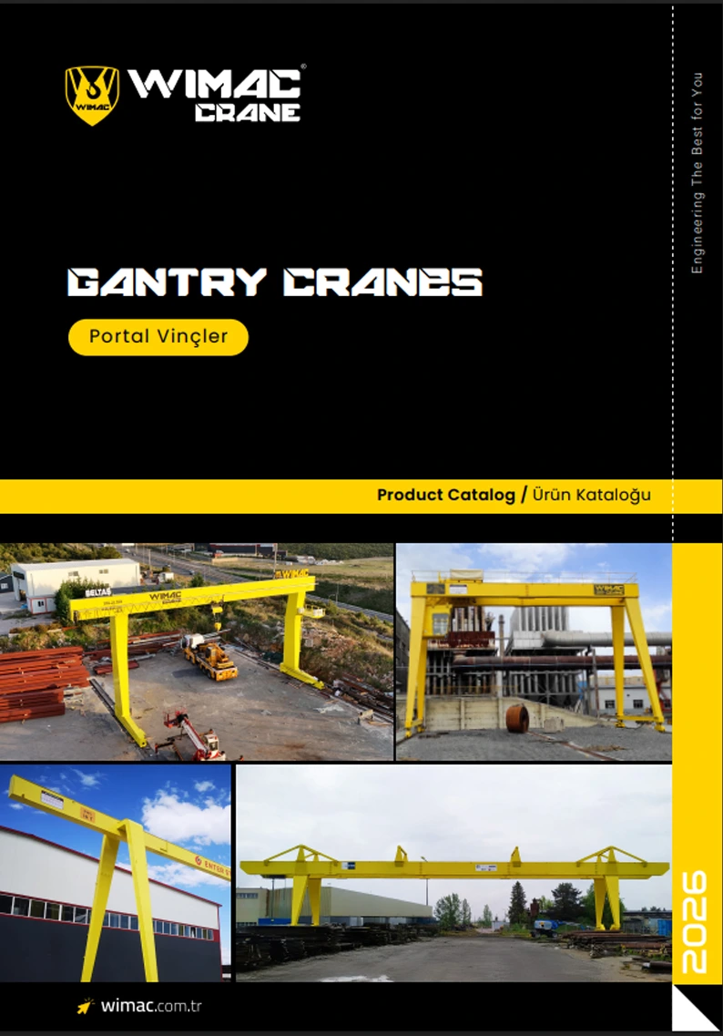 Katalog Gantry Crane