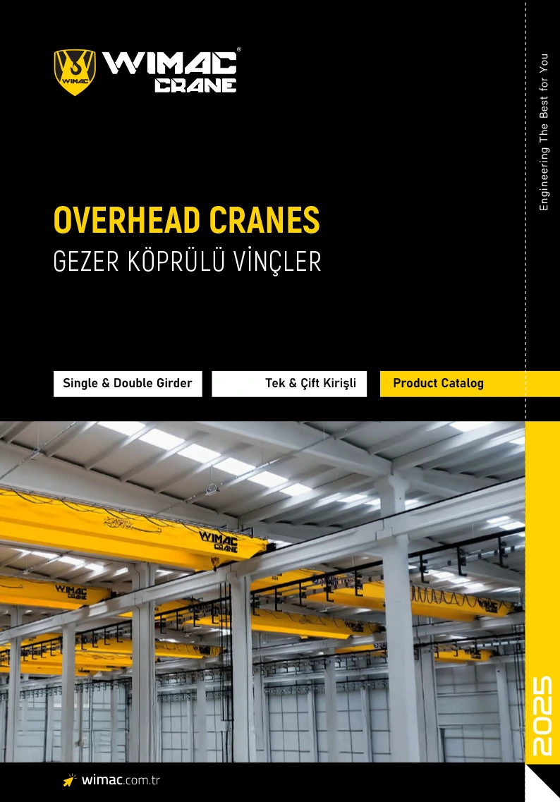 Katalog Overhead Crane