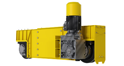 End carriage process