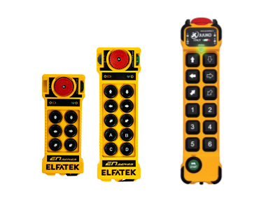 Pendant control berkabel