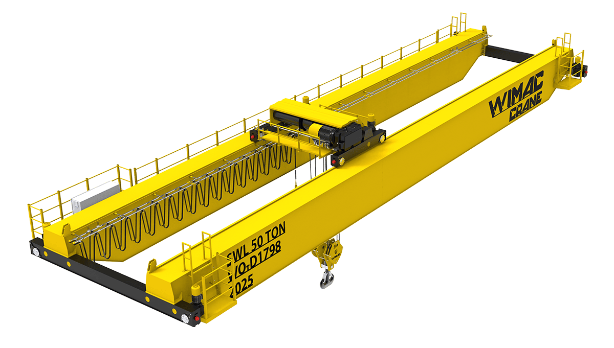 Overhead Crane Double Girder
