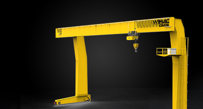 Semi Gantry Crane