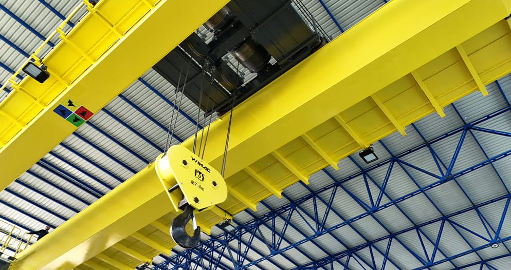 Process Crane