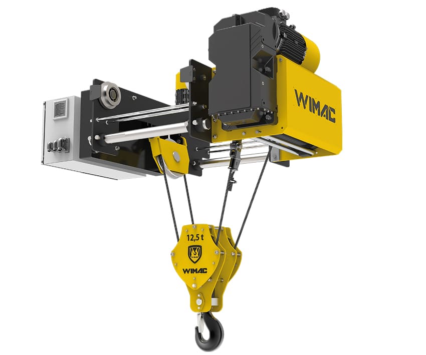 Hoist Monorail Low Headroom